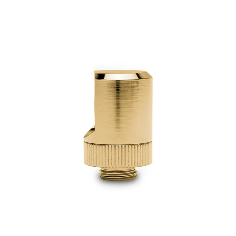 EKWB EK-Quantum Torque Rotary 90° - Gold - وصلات أنابيب